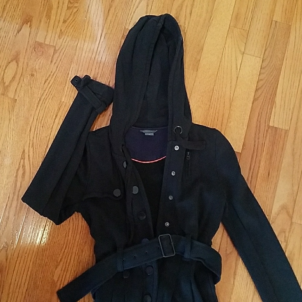Armani Exchange Hooded Outerwear